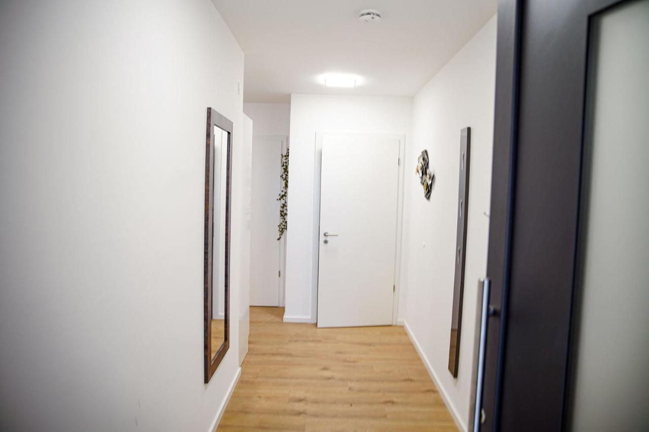Gebirgsresort - Ferienwohnung 2 0 2 Winterberg Buitenkant foto